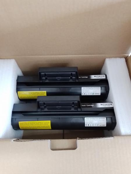 Lxtek Kompatibler Toner MLT-D111S High Yield Schwarz 2x